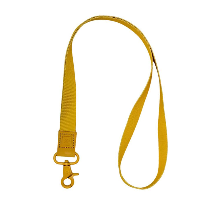 Thread Wallets Neck Lanyard - Golden ACCESSORIES - Additional Accessories - Key Chains & Small Accessories Thread Wallets