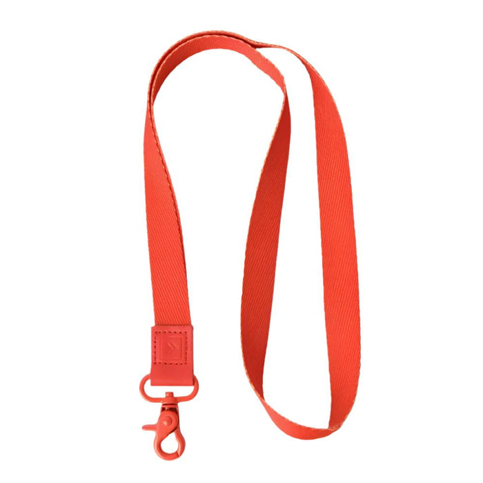 Thread Wallets Neck Lanyard - Rust - FINAL SALE ACCESSORIES - Additional Accessories - Key Chains & Small Accessories Thread Wallets
