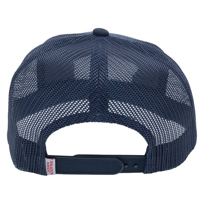 Hooey John Wayne Trucker Cap HATS - BASEBALL CAPS Hooey