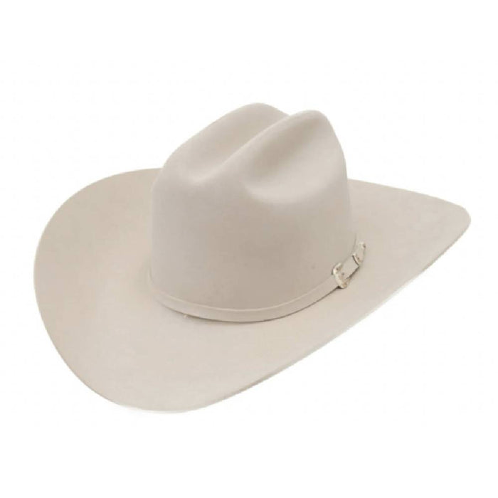 Stetson 30X El Patron Silverbelly Felt Hat HATS - FELT HATS Stetson