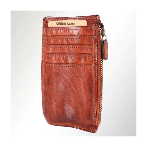 Spaghetti Western Cardinale Credit Card Wallet WOMEN - Accessories - Handbags - Wallets Spaghetti Western