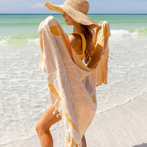 Sand Cloud Eros Beach Towel HOME & GIFTS - Bath & Body - Towels Sand Cloud   
