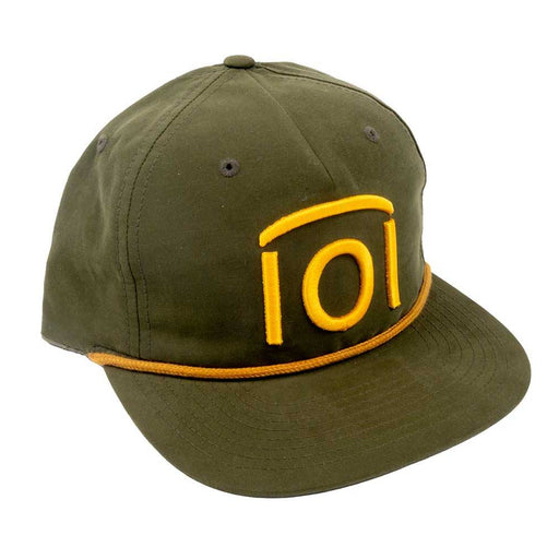 101 Ranch Cap - Loden Green TESKEY'S GEAR - Baseball Caps Teskey's