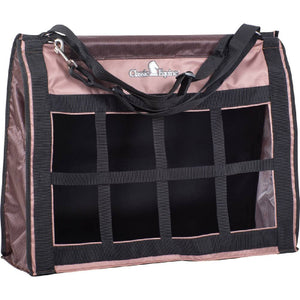Classic Equine Top Load Hay Bags Barn Supplies - Hay Bags & Nets Classic Equine Wheat/Weave  
