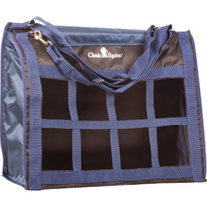Classic Equine Top Load Hay Bags Farm & Ranch - Barn Supplies - Hay Bags & Nets Classic Equine Black/Navy  