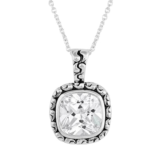 Montana Silversmiths Western Delight Crystal Necklace WOMEN - Accessories - Jewelry - Necklaces Montana Silversmiths