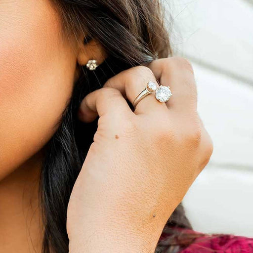 Montana Silversmiths Heirloom Locket Wrap Ring WOMEN - Accessories - Jewelry - Rings Montana Silversmiths