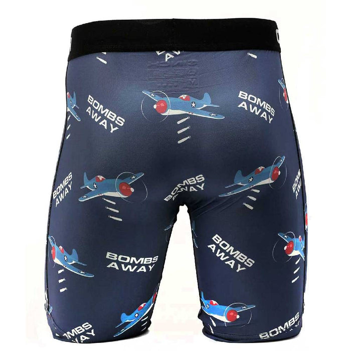 Cinch Men's 9" Bomber Boxer Brief MEN - Clothing - Underwear, Socks & Loungewear - Underwear Cinch
