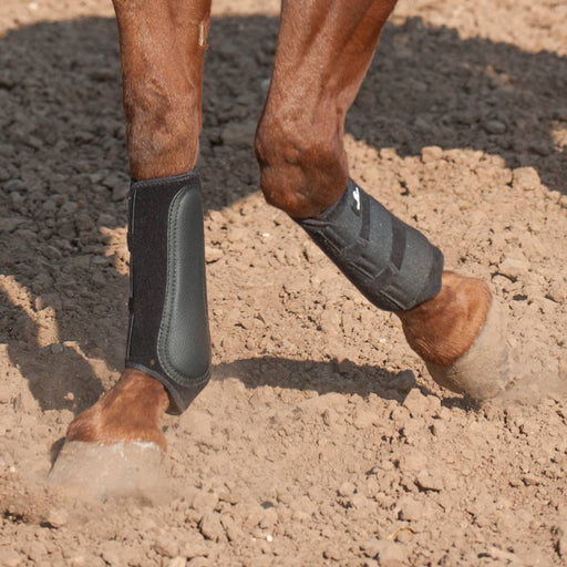 Classic Equine EZ Wrap Lite Splint Boot Tack - Leg Protection Classic Equine