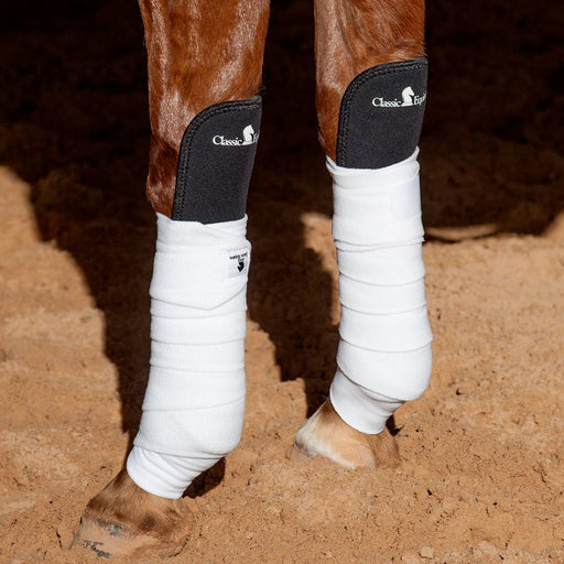 Classic Equine Knee Guard Tack - Leg Protection Classic Equine