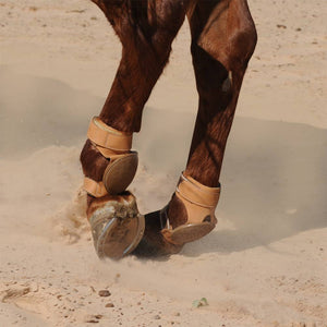 Classic Equine Pro Reiner Skid Boots Tack - Leg Protection - Skid Boots Classic Equine   