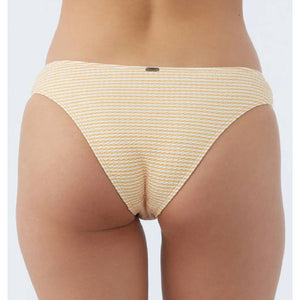 O'Neill Diya Stripe Matira Bikini Bottom WOMEN - Clothing - Surf & Swimwear - Swimsuits O'Neill   