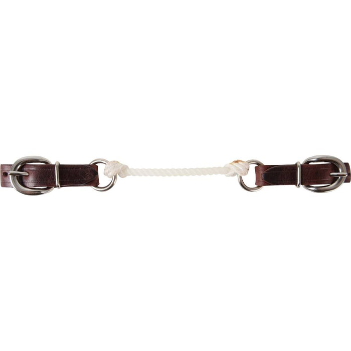Martin Saddlery Rope Curb Straps Tack - Bits Martin Saddlery Latigo