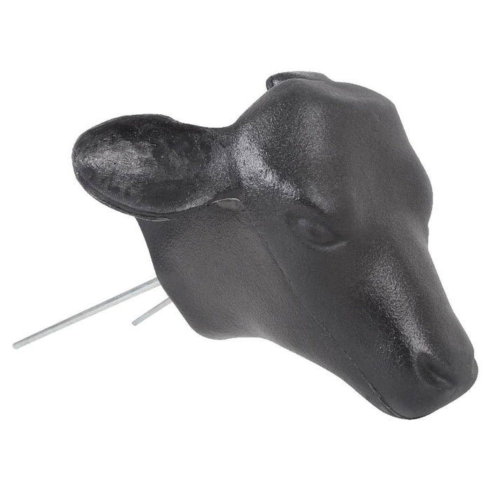 Rattler Calf Head Tack - Ropes & Roping Rattler Black
