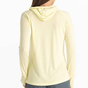 Free Fly Women's Bamboo Lightweight Hoody II WOMEN - Clothing - Pullover & Hoodies Free Fly Apparel   