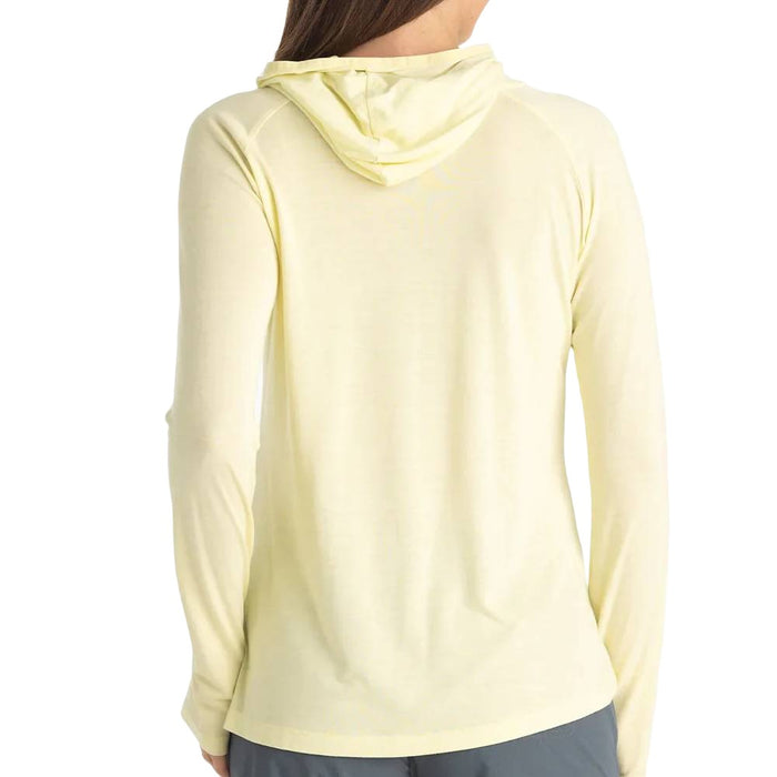 Free Fly Women's Bamboo Lightweight Hoody II WOMEN - Clothing - Pullovers & Hoodies Free Fly Apparel