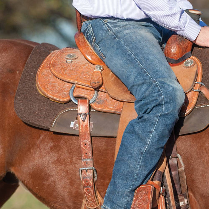 Classic Equine Alpaca Felt Pad Tack - Saddle Pads Classic Equine