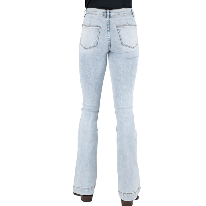* Stetson High Rise Plain Pocket Jean - FINAL SALE WOMEN - Clothing - Jeans Stetson