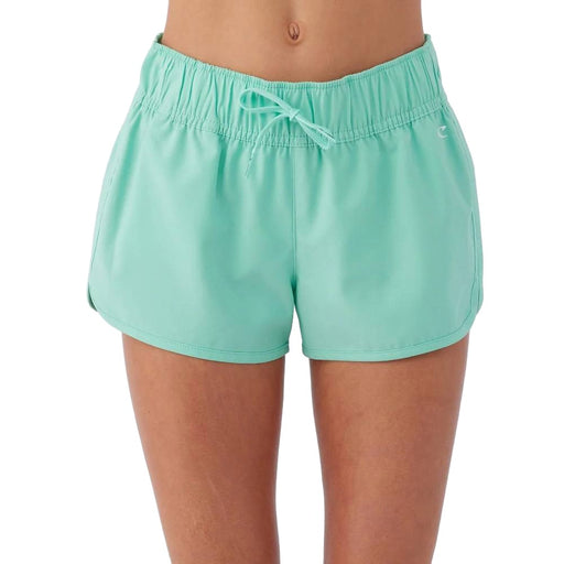 O'Neill Girl's Lane Solid Stretch Boardshort KIDS - Girls - Clothing - Surf & Swimwear O'Neill