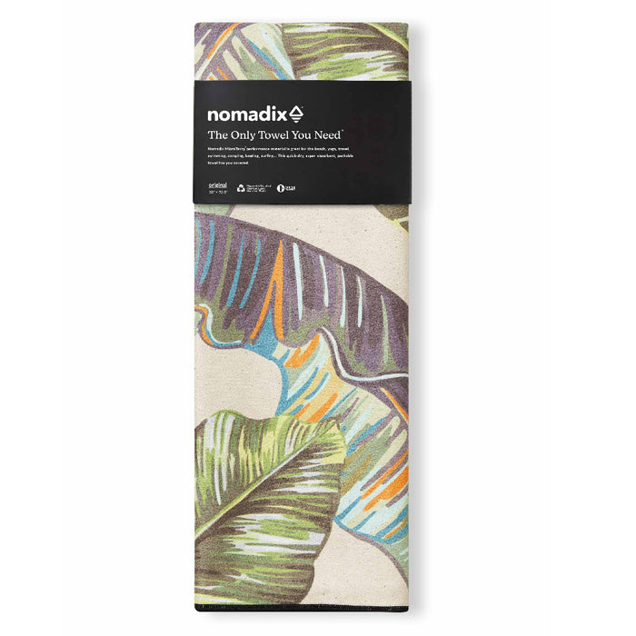 Nomadix Original Towel - Banana Leaf Green HOME & GIFTS - Bath & Body - Towels Nomadix