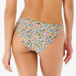 Rip Curl Afterglow Floral Full Bikini Bottom - FINAL SALE WOMEN - Clothing - Surf & Swimwear - Swimsuits Rip Curl   