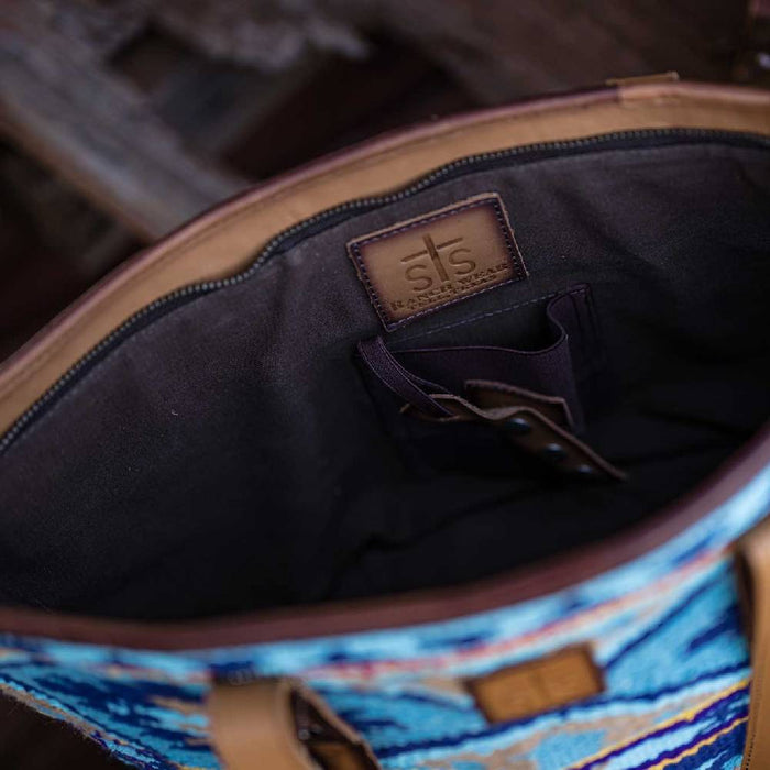 STS Ranchwear Mojave Sky Tote WOMEN - Accessories - Handbags - Tote Bags STS Ranchwear