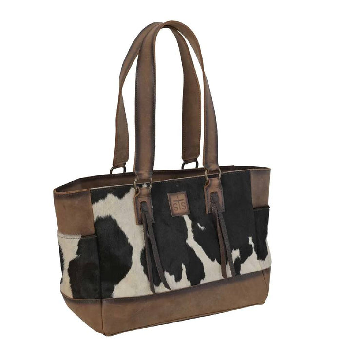 STS Ranchwear Cowhide Montana Tote WOMEN - Accessories - Handbags - Tote Bags STS Ranchwear