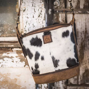 STS Ranchwear Cowhide Mail Bag WOMEN - Accessories - Handbags - Shoulder Bags STS Ranchwear   