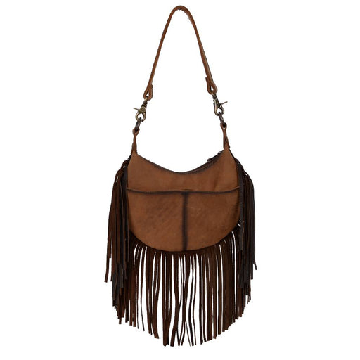STS Ranchwear Cowhide Nellie Fringe Bag WOMEN - Accessories - Handbags - Shoulder Bags STS Ranchwear