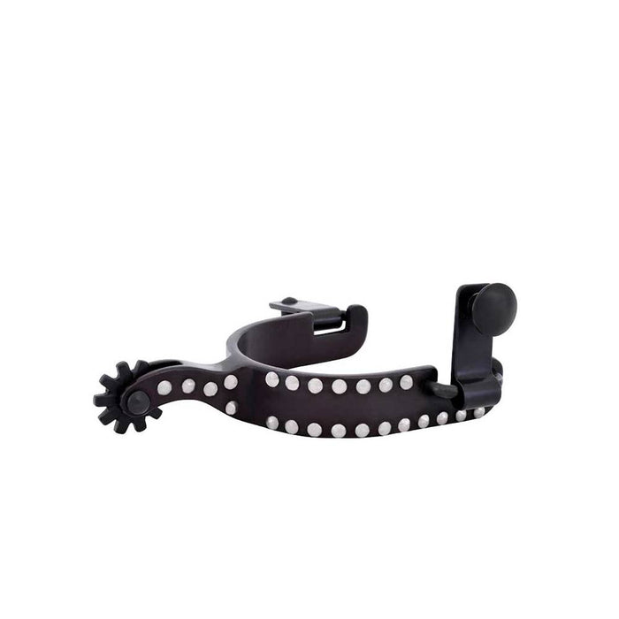 Metalab Youth Dots Spurs Tack - Spurs Metalab