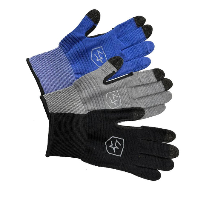 Lone Star Ribbed Roping Glove Tack - Ropes & Roping Lone Star S