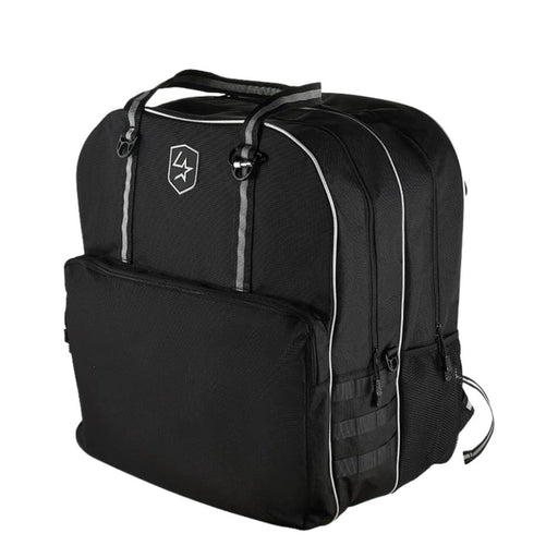 Lone Star Deluxe Black Rope Bag Backpack Tack - Ropes & Roping Lone Star