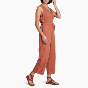 KÜHL Fresco Jumpsuit WOMEN - Clothing - Jumpsuits & Rompers Kuhl