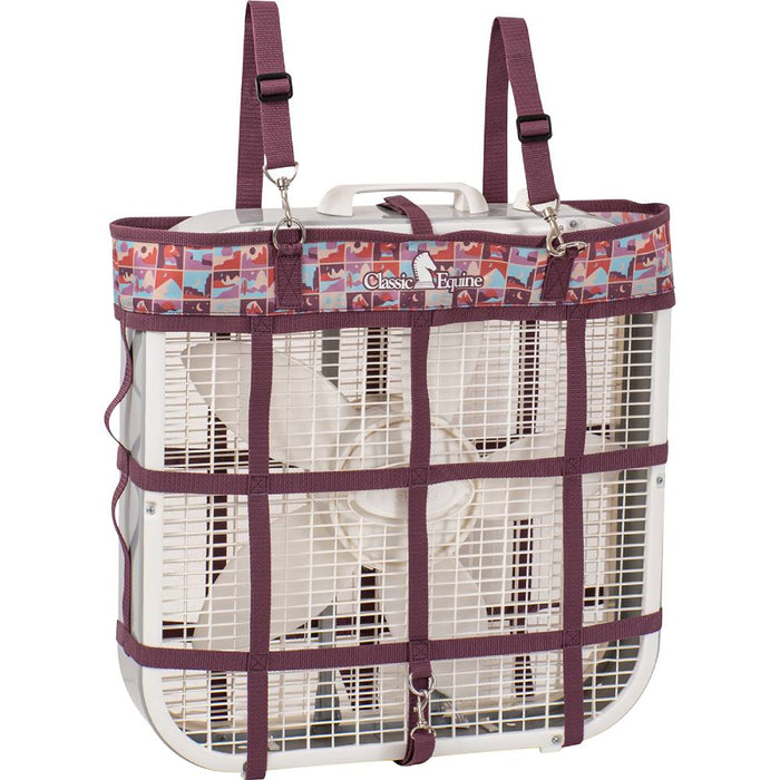 Classic Equine 20"x20" Fan Bag Barn - Accessories Classic Equine Moab