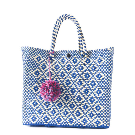 Mixte Large Woven Crossbody WOMEN - Accessories - Handbags - Tote Bags Tin Marin Brand