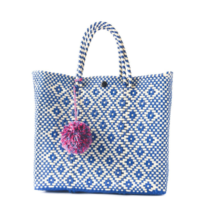 Mixte Large Woven Crossbody WOMEN - Accessories - Handbags - Tote Bags Tin Marin Brand