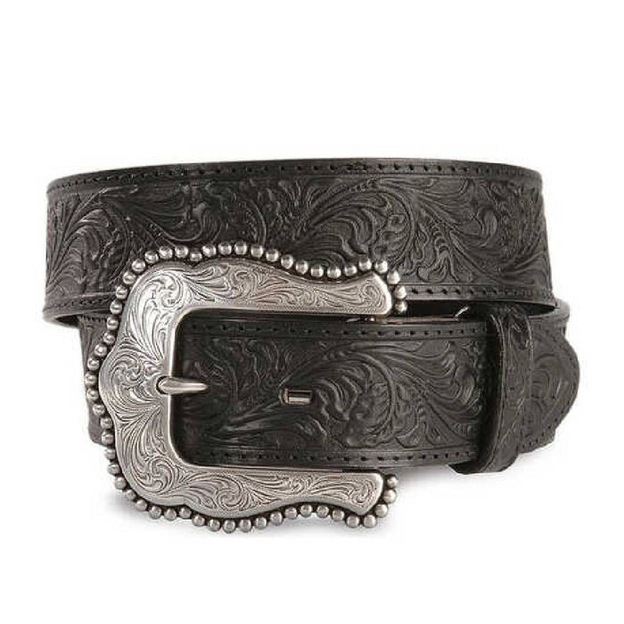Tony Lama Layla Belt - Black WOMEN - Accessories - Belts Leegin Creative Leather/Brighton