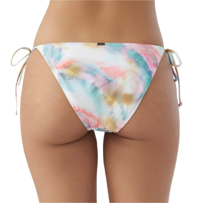 O'Neill Women of Wave Maracas Tie Side Bikni Bottom - FINAL SALE WOMEN - Clothing - Surf & Swimwear - Swimsuits O'Neill