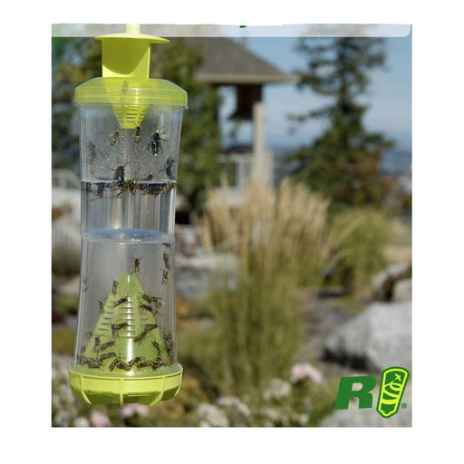 Rescue! W-H-Y Insect Trap Barn - Pest Control Rescue