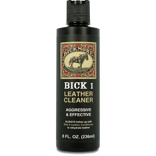 Bickmore Bick 1 Leather Cleaner Barn - Leather Working Bickmore