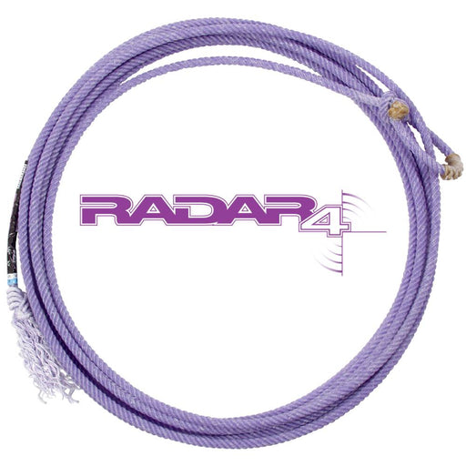 Rattler Radar4 Rope Tack - Ropes & Roping Rattler