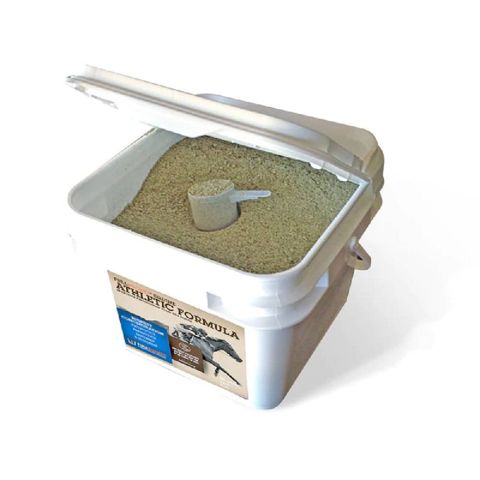 Full Bucket Equine Athletic Formula Equine - Supplements Full Bucket