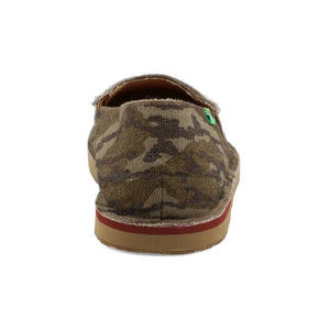 Twisted X Men's Camo Slip On Loafer - FINAL SALE* MEN - Footwear - Casual Shoes Twisted X   