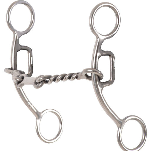 Classic Equine Goostree Delight Dr Bristol Bit Tack - Bits Classic Equine