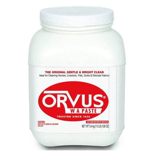 Orvus W A Paste Equine - Grooming Orvus