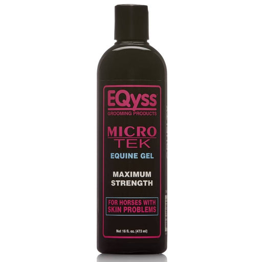 Eqyss MicroTek Gel Equine - Grooming EQyss