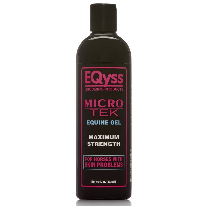 Eqyss MicroTek Gel Equine - Grooming EQyss