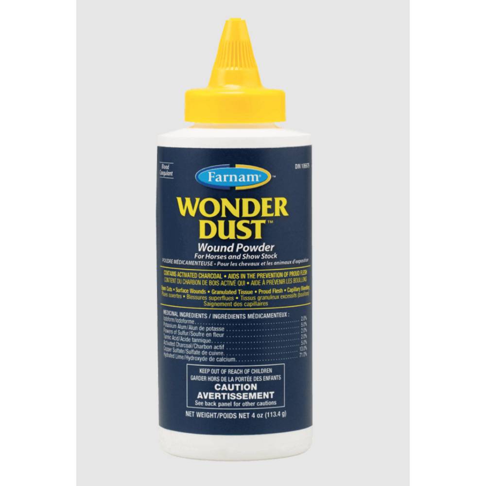 Wonder Dust First Aid & Medical - Topicals Farnam   