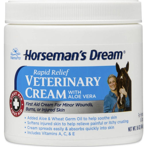 Manna Pro Horseman's Dream Vet Cream First Aid & Medical - Topicals Manna Pro