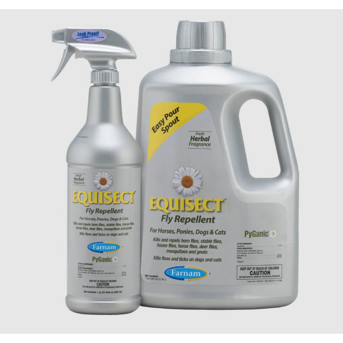 EquiSect Fly Repellent Equine - Fly & Insect Control Farnam